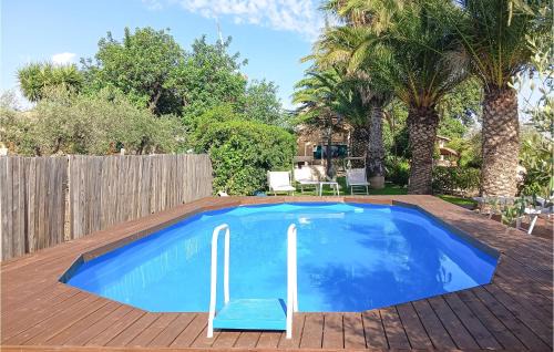 Partanna Casa | Lovely Home In Partanna With Wifi