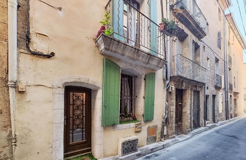 Pezenas Casa | Preciosa casa en Pézenas con WiFi
