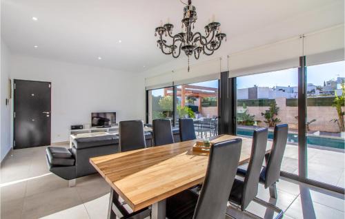 Polop Casa | Lovely Home In Polop De La Marina