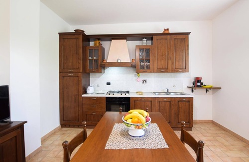 Todi Casa | Hermosa casa en Porchiano con WiFi