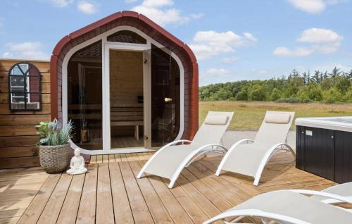 Sønderstrand Casa | Lovely Home In Rømø With Sauna