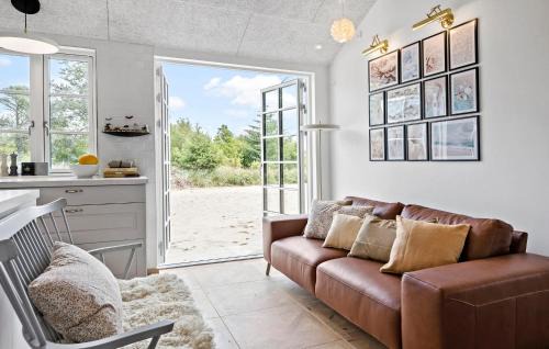 Sønderstrand Casa | Lovely Home In Rømø With Sauna