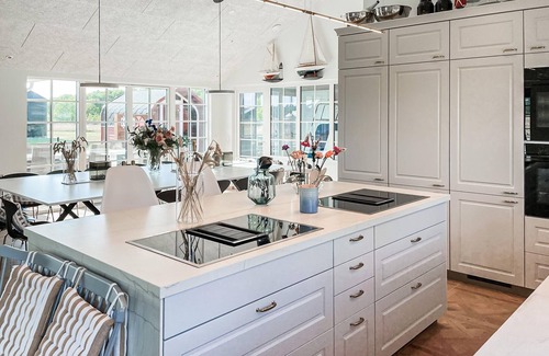 Sønderstrand Casa | Preciosa casa en Rømø con sauna