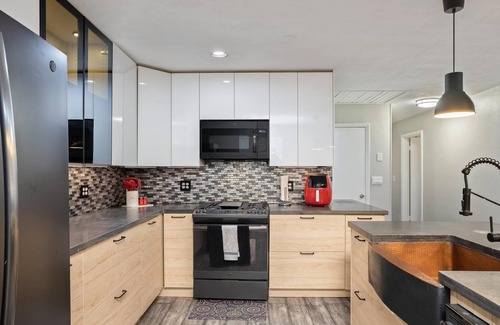 Raytown Casa | Lovely Home in Raytown (near Stadiums)