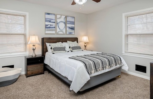 Raytown Casa | Lovely Home in Raytown (near Stadiums)