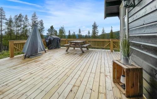 Akrestrømmen Casa | Lovely Home In Rendalen With Wifi