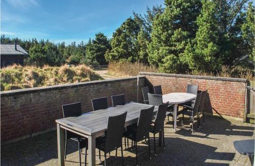 Klegod Strand Casa | Lovely Home In Ringkøbing With Sauna