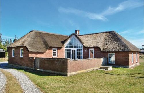 Klegod Strand Casa | Lovely Home In Ringkøbing With Sauna