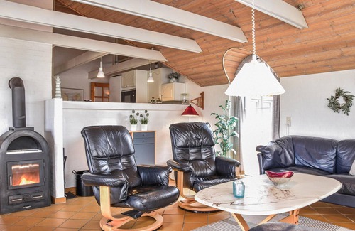 Houvig Casa | Preciosa casa en Ringkøbing con sauna
