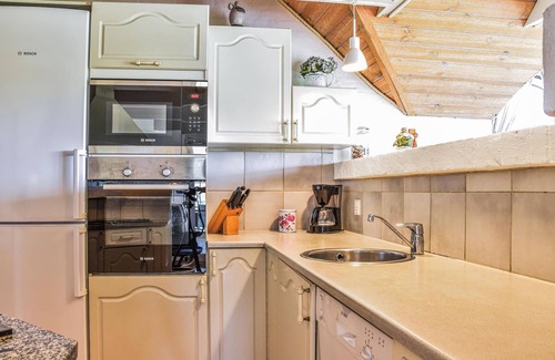 Houvig Casa | Preciosa casa en Ringkøbing con sauna