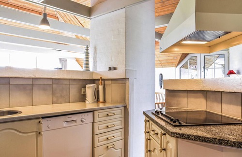 Houvig Casa | Preciosa casa en Ringkøbing con sauna