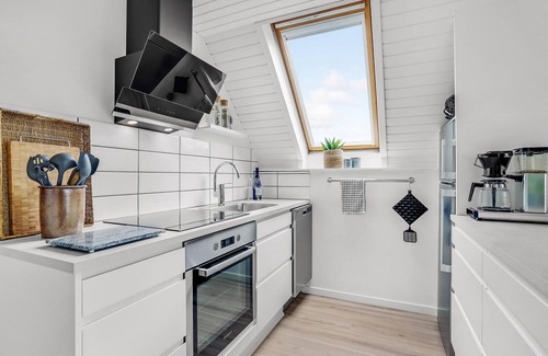 Klegod Casa | Preciosa casa en Ringkøbing con cocina