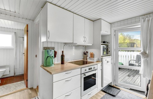 Lodbjerg Hede Casa | Preciosa casa en Ringkøbing con WiFi