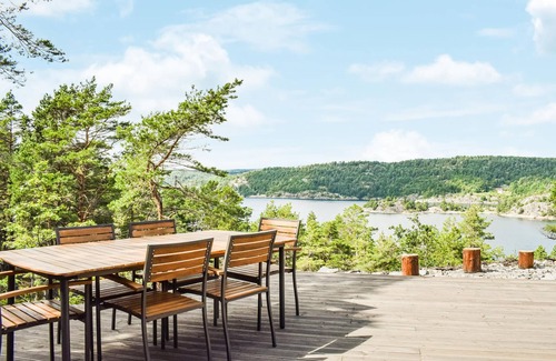 Risor Casa | Preciosa casa en Risør con cocina