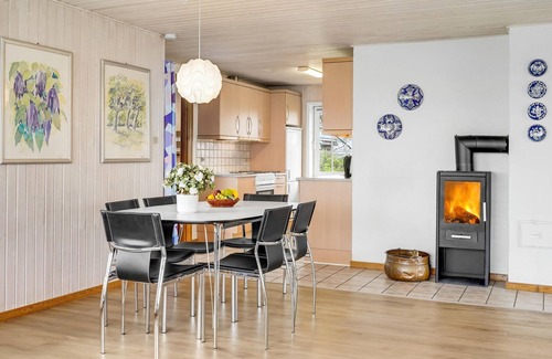 Lakolk Casa | Acogedora casa en Rømø con WiFi