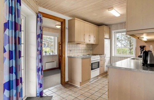 Lakolk Casa | Acogedora casa en Rømø con WiFi