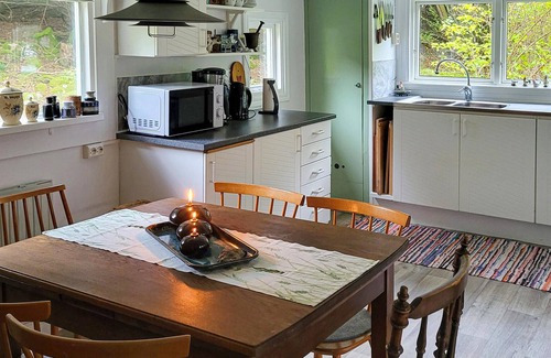 Ronneby Casa | Preciosa casa en Ronneby con cocina.