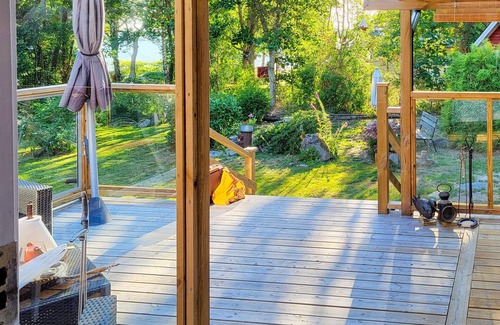 Ronneby Casa | Preciosa casa en Ronneby con cocina.