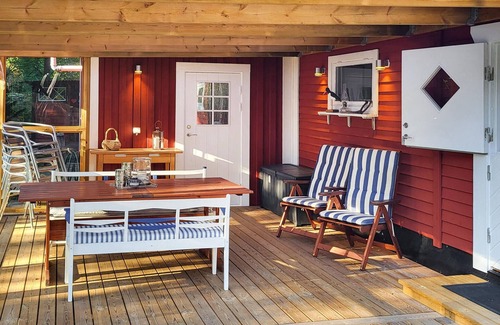 Ronneby Casa | Preciosa casa en Ronneby con cocina.