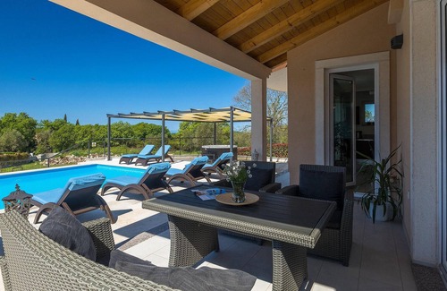 Rovinjsko Selo Casa | Preciosa casa en Rovinj con sauna
