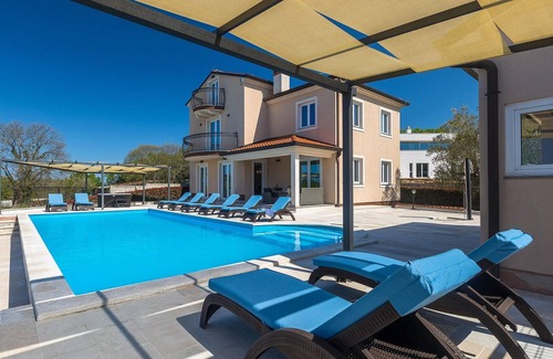 Rovinjsko Selo Casa | Preciosa casa en Rovinj con sauna