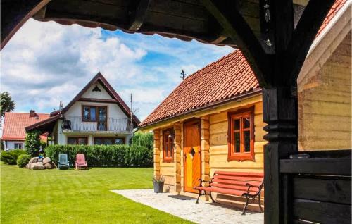 Ukta Casa | Lovely Home In Ruciane-Nida With Sauna