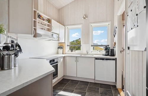Spodsbjerg Casa | Preciosa casa en Rudkøbing con WiFi