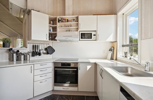 Spodsbjerg Casa | Preciosa casa en Rudkøbing con WiFi