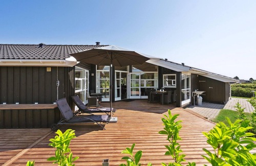 Spodsbjerg Casa | Preciosa casa en Rudkøbing con WiFi