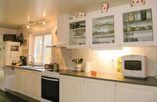 Ryssby Casa | Impresionante casa en Ryssby con sauna