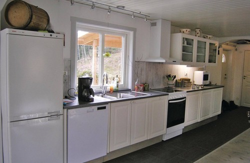 Ryssby Casa | Impresionante casa en Ryssby con sauna