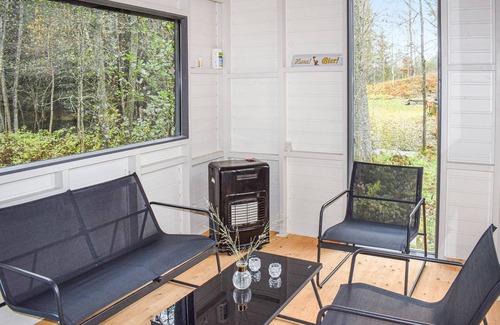 Ryssby Casa | Impresionante casa en Ryssby con sauna