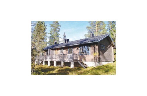 Stoten Casa | Lovely Home In Sälen With Sauna