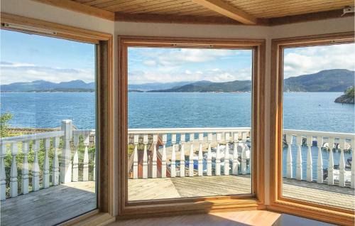 Strand Municipality Casa | Lovely Home In Sandnes With Sauna