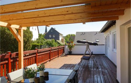 Gleidorf Casa | Lovely Home In Schmallenberg With Wifi