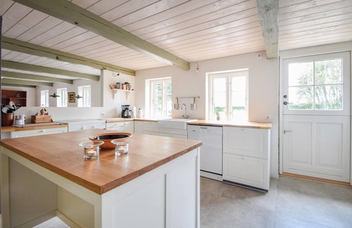Helberskov Casa | Preciosa casa en Silkeborg