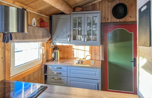 Ringsaker Casa | Preciosa casa en Sjusjøen con WiFi