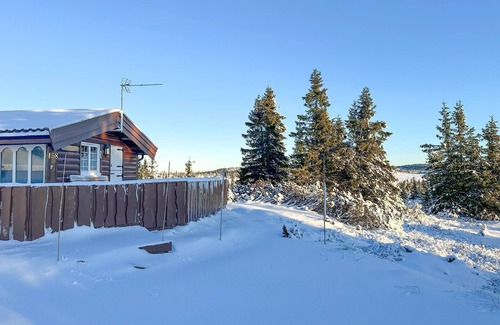 Ringsaker Casa | Preciosa casa en Sjusjøen con WiFi