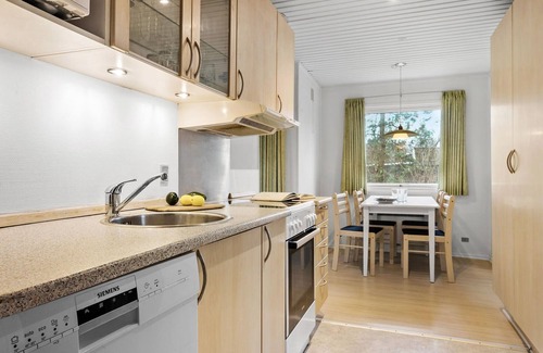Store Kongsmark Casa | Preciosa casa en Slagelse con WiFi