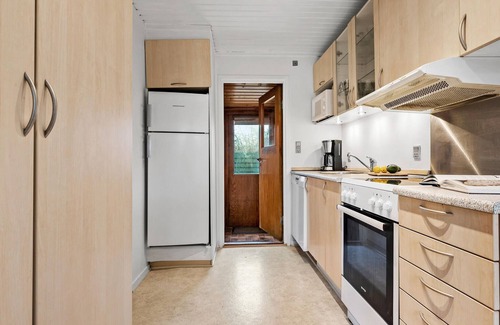 Store Kongsmark Casa | Preciosa casa en Slagelse con WiFi