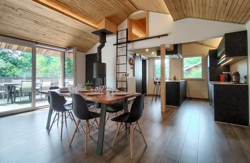 Luxembourg Ardennes Casa | Preciosa casa en Sonlez con sauna