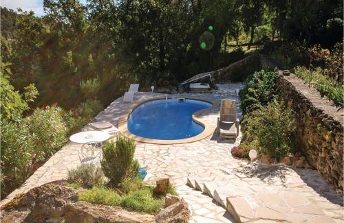 Sainte-Anastasie-sur-Issole Casa | Lovely Home In St Anastasie S Issoles
