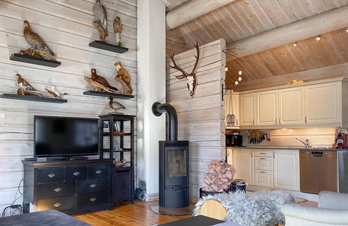 Sykkylven Casa | Preciosa casa en Straumgjerde