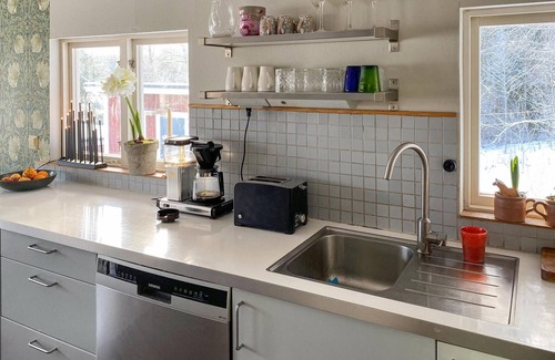 Jönköping Casa | Hermosa casa en Taberg con WiFi