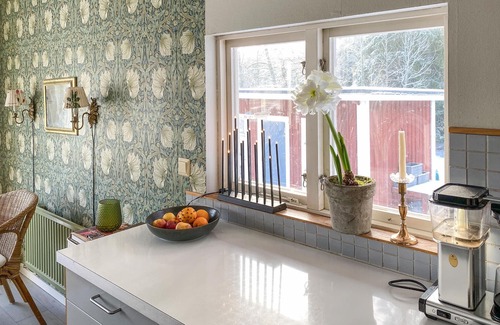 Jönköping Casa | Hermosa casa en Taberg con WiFi