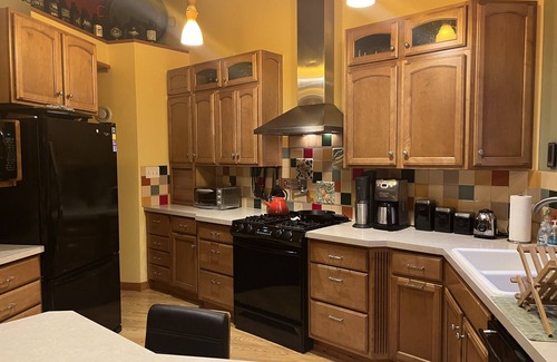 Bear Creek Casa | Lovely home in the woods, with hot tub and campfire ring