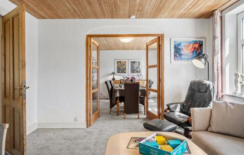 Hvidbjerg Casa | Lovely Home In Thyholm With Wifi