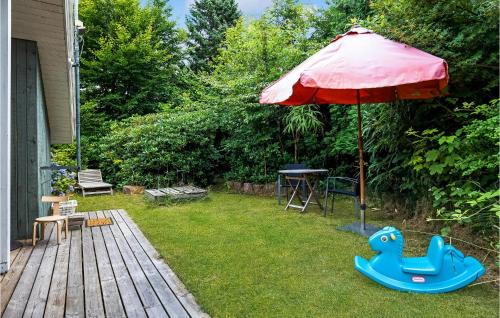 Tisvildeleje Casa | Lovely Home In Tisvildeleje With Wifi