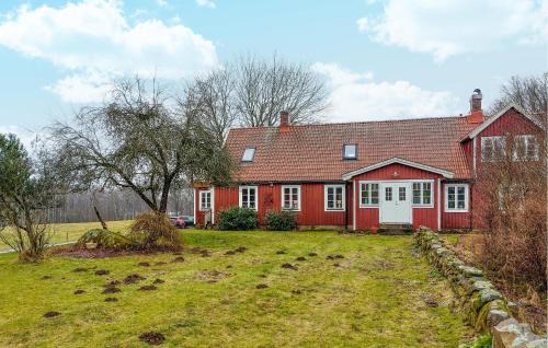 Tjornarp Casa | Lovely Home In Tjörnarp With Wifi