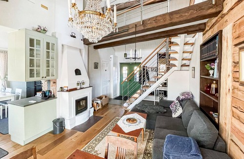Tranas Casa | Impresionante casa en Tranås con cocina